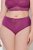 Ulla Popken 811602 Alushousut pitsillä Tummanlila - Alushousut - 