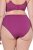 Ulla Popken 811602 Alushousut pitsillä Tummanlila - Alushousut - 