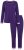 Ulla Popken 812441 Pitkähihainen pyjama pitsillä Kuninkaansininen - Pyjama/Loungewear - 