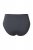 Ulla Popken 815268 Raidalliset alushousut Antrasiitti - Alushousut - 