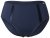 Ulla Popken 815268 Raidalliset alushousut Tummansininen - Alushousut - 