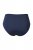 Ulla Popken 815268 Raidalliset alushousut Tummansininen - Alushousut - 