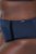 Ulla Popken 815268 Raidalliset alushousut Tummansininen - Alushousut - 