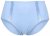 Ulla Popken 815268 Raidalliset alushousut Vaaleansininen - Alushousut - 