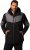 Jay-Pi Ski Jacket Functional Waterproof Windproof Black - Hiihtovaatteet - 