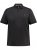 JP1880 Jay-Pi Stretch Golf Polo Shirt Black - Urheiluvaatteet & ulkoilu - Miesten urheiluvaatteet isot koot
