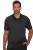 JP1880 Jay-Pi Stretch Golf Polo Shirt Black - Urheiluvaatteet & ulkoilu - Miesten urheiluvaatteet isot koot