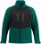 JP1880 Jay-PI Flexnamic Softshell Jacket Bottle Green - Urheiluvaatteet & ulkoilu - Miesten urheiluvaatteet isot koot