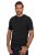 JP1880 818628 Henley-paita vatsamallilla Musta - T-paidat - Isot T-paidat 2XL – 14XL