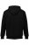 JP1880 820464 Huppari teddyvuorella Musta TALL - TALL collegepaidat - TALL-collegepuserot ja -hupparit