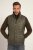 JP1880 Quilted Gilet Vintage Leather Green - Takit - Miesten Takit, isot koot – 2XL – 12XL