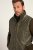 JP1880 Quilted Gilet Vintage Leather Green - Takit - Miesten Takit, isot koot – 2XL – 12XL