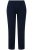 Ulla Popken 821244 Pilkullinen pyjama Tummansininen - Pyjama/Loungewear - 