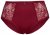 Ulla Popken 822864 Alushousut pitsillä Liila - Alushousut - 