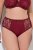 Ulla Popken 822864 Alushousut pitsillä Liila - Alushousut - 