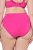 Ulla Popken 822864 Alushousut pitsillä Roosa - Alushousut - 