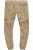 JP1880 Jay-Pi Flexnamic QuickDry Golf Chino Trousers Sand Brown - Urheiluvaatteet & ulkoilu - Miesten urheiluvaatteet isot koot