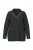 Ulla Popken 823030 Pyjama paitakauluksella Musta - Pyjama/Loungewear - 