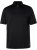 JP1880 Jay-Pi Flexnamic QuickDry Piqué Golf Polo Shirt Black - Urheiluvaatteet & ulkoilu - Miesten urheiluvaatteet isot koot