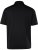 JP1880 Jay-Pi Flexnamic QuickDry Piqué Golf Polo Shirt Black - Urheiluvaatteet & ulkoilu - Miesten urheiluvaatteet isot koot