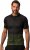 JP1880 Jay-Pi Flexnamic QuickDry Cycling Jersey Black - Urheiluvaatteet & ulkoilu - Miesten urheiluvaatteet isot koot
