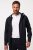 JP1880 Jay-Pi Flexnamic Tennis Training Softshell Jacket Dark Marine - Urheiluvaatteet & ulkoilu - Miesten urheiluvaatteet isot koot