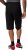 JP1880 Jay-Pi Bermuda QuickDry Cycling Shorts Black - Urheiluvaatteet & ulkoilu - Miesten urheiluvaatteet isot koot