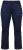Ulla Popken 824297 Softshell-housut lumilukolla Tummansininen - Hiihtovaatteet - 