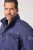 JP1880 Field Jacket with Badges Vintage Look Light Azure Blue - Takit - Miesten Takit, isot koot – 2XL – 12XL