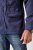 JP1880 Field Jacket with Badges Vintage Look Light Azure Blue - Takit - Miesten Takit, isot koot – 2XL – 12XL