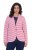 Ulla Popken 824355 Jerseybleiseri Koralli - Naisten bleiserit isot koot - Bleiserit naisille plus-koossa