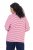 Ulla Popken 824355 Jerseybleiseri Koralli - Naisten bleiserit isot koot - Bleiserit naisille plus-koossa