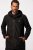Jay-Pi 825611 Sadetakki teipatuilla saumoilla Musta - Takit - Miesten Takit, isot koot – 2XL – 12XL