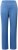 Ulla Popken 826163 Leveälahkeiset puvunhousut Denimsininen - Kangashousut - Naisten plus-size kangashousut