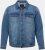 JP1880 826234 Farkkutakki rintataskuilla Denimsininen - Takit - Miesten Takit, isot koot – 2XL – 12XL