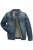 JP1880 Denim Jacket Dark Blue Denim - Takit - Miesten Takit, isot koot – 2XL – 12XL