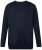 JP1880 827128 Pitkähihainen t-paita vatsamallilla Tummansininen - T-paidat - Isot T-paidat 2XL – 14XL