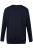 JP1880 827128 Pitkähihainen t-paita vatsamallilla Tummansininen - T-paidat - Isot T-paidat 2XL – 14XL
