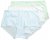 Ulla Popken 827465 Hipster-alushousut pitsillä 3 kpl Sininen - Alushousut - 
