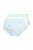 Ulla Popken 827465 Hipster-alushousut pitsillä 3 kpl Sininen - Alushousut - 