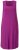 Ulla Popken 827908 Hihaton jerseymekko Liila - Trikoomekot - 