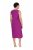 Ulla Popken 827908 Hihaton jerseymekko Liila - Trikoomekot - 