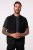 JP1880 Level 2 Double-Layer Fleece Vest Black - Urheiluvaatteet & ulkoilu - Miesten urheiluvaatteet isot koot