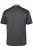 JAY-PI Quickdry Two-Tone Golf Poloshirt Black - Pikeepaidat - Miesten isot pikeepaidat