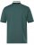 JP1880 Jay-Pi QuickDry Golf Polo Shirt Midnight Green - Pikeepaidat - Miesten isot pikeepaidat