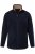 JAY-PI Level 4 Fleece Jacket Navy - Urheiluvaatteet & ulkoilu - Miesten urheiluvaatteet isot koot