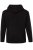 JAY-PI Ultra-light Fleece Jacket Black - Hupparit ja collegepaidat - Miesten hupparit ja collegepaidat isot koot