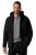 JAY-PI Ultra-light Fleece Jacket Black - Hupparit ja collegepaidat - Miesten hupparit ja collegepaidat isot koot