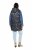 Ulla Popken 829120 Säänkestävä liivi Antrasiitti - Liivit - 
