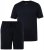 JP1880 829513 Pyjama lyhyt malli bellyfit Tummansininen - Alusvaatteet & uimavaatteet - Miesten Isot alusvaatteet 